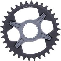 SHIMANO kettingblad "slx sm-crm75" chain ring shim. slx 34t.4-arm,m7100 - thumbnail