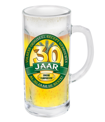 Bierpul 30 jaar groot