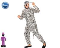 Kostuums voor Volwassenen 69985 Multicolour dieren (1 Onderdelen) (1 Stuks) Maat XS/S - thumbnail