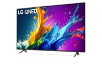 LG Electronics 65QNED80T6A 4K QNED LED-TV 165 cm 65 inch Energielabel E (A - G) CI+*, DVB-C, DVB-S2, DVB-T2, WiFi, UHD, Smart TV, Nano Cell Zwart - thumbnail