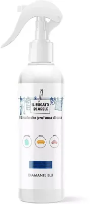 Il Bucato di Adele textiel parfum spray blauwe diamant 250 ml