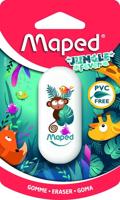 Gum maped jungle fever 1 stuk assorti - thumbnail