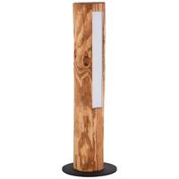 Brilliant Houten tafellampOdun 46cm hoog - G93113/36 - thumbnail