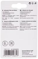 Metafranc Antislipstopper 15Mm Zw 25St *Nl* - WU0646076 - thumbnail