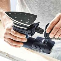 Festool 577530 Schuurvoet SSH-STF delta/9 1 stuk(s) - thumbnail