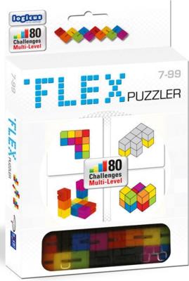 Enigma breinbreker Logicus Flex Puzzler junior 19,5 cm