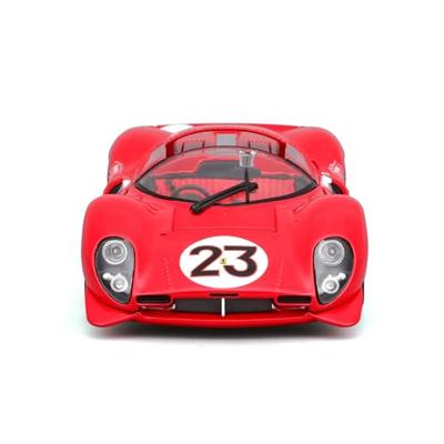 Bburago Ferrari Race 330 P4 Daytona ´67 1:24 Auto Bburago Ferrari Race 330 P4 Daytona ´67 1:24 Auto