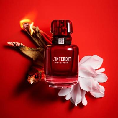 Givenchy L&apos;Interdit Rouge Eau de parfum Spray 35 ml Dames