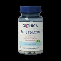 Orthica B6 10 Co Enzym Capsules - thumbnail