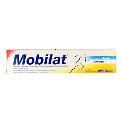 Mobilat Hydrofiele creme tube 50 Gram