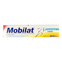 Mobilat Hydrofiele creme tube 50 Gram - thumbnail