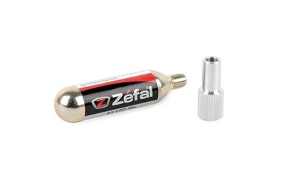 ZÉFAL co2-ventieladapter "ez" co2 valve adapter ez no dose function