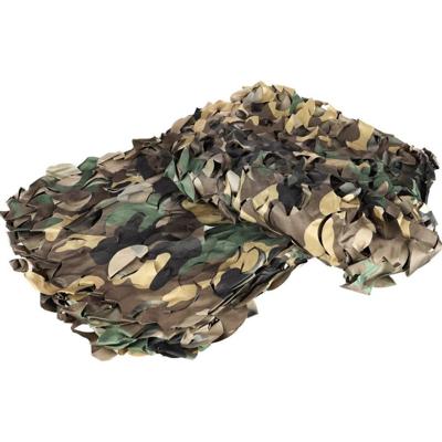 Buteo Photo Gear 3D leafs Camouflagenet Forest Camo Woodland 2,4x3 m