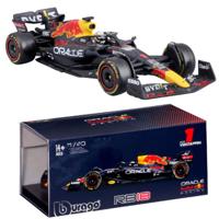 Bburago Red Bull Max Verstappen RB18 Formule 1 Seizoen 2022 - thumbnail