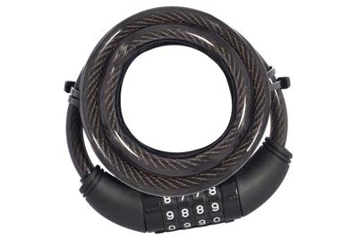 OXC Combi Coil 10 Kabelslot 10x1500mm - Zwart OXC Combi Coil 10 Kabelslot 10x1500mm - Zwart