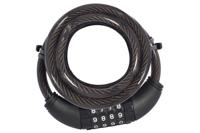 OXC Combi Coil 10 Kabelslot 10x1500mm - Zwart - thumbnail