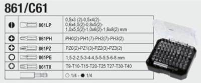 Beta 2056E-2056TE | Gereedschapskoffer | 163 Delig - 020566110 Beta 2056E-2056TE | Gereedschapskoffer | 163 Delig - 020566110