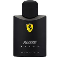 Ferrari Scuderia Black 125 ml Eau de toilette Heren - thumbnail