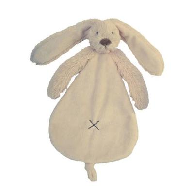 Happy Horse Konijn Richie Knuffeldoekje Beige