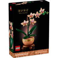 LEGO Botanicals mini orchidee 10343 - thumbnail