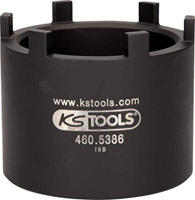 KS Tools 460.5386 Basisdeel, Ø 75 mm