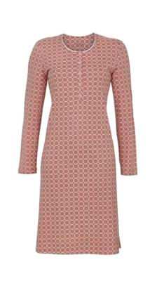 Roze nachthemd cirkels Ringella