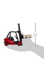 Siku 1722 vorkheftruck 1:50 - thumbnail