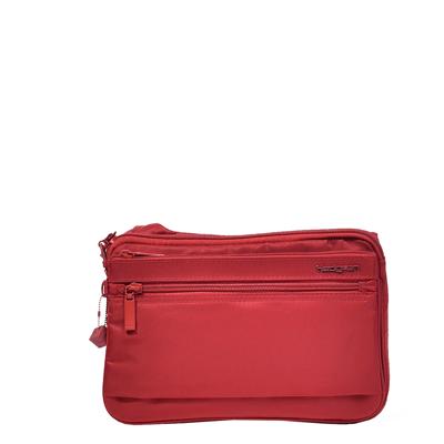 Hedgren Schoudertasje Sally Red