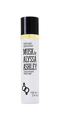 Alyssa Ashley deo spray musk 100ml unisex Alyssa Ashley deo spray musk 100ml unisex