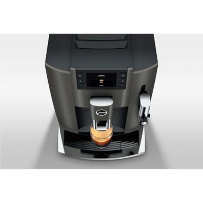 Jura E8 (EC) Volautomaat Grijs