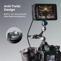 SmallRig HawkLock H21 Quick Release Rosette Magic Arm (11") 4489 - thumbnail