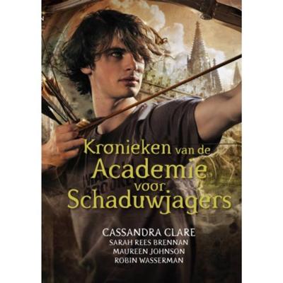 Kronieken van de Academie voor Schaduwjagers (Paperback)
