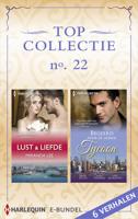 Topcollectie 22 - Miranda Lee, Jennie Lucas, Susan Stephens, Anne McAllister - ebook - thumbnail