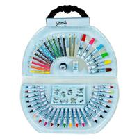 Van Der Meulen Kleurkoffer stitch, 51dlg. - thumbnail