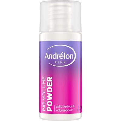 Andrelon Pink get the volume powder 7 Gram