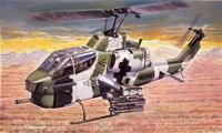 Italeri 1/72 AH - 1W Super Cobra - thumbnail