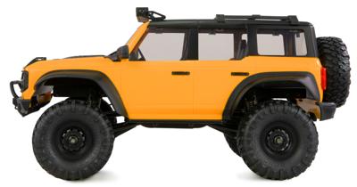 Amewi RC-Modell 1:16 Brushed Voertuig Elektro Crawler 4WD RTR 2,4 GHz