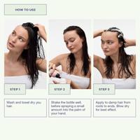 Maria Nila Pure Volume Mousse 150ml - thumbnail