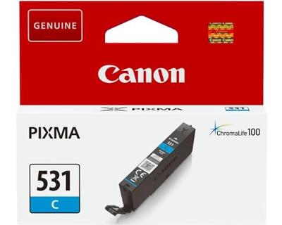 Canon CLI-531C Cartridge Inkt Blauw