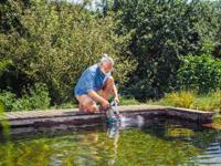 Gardena Vuil water pomp 20000 Aquasensor - 9044-20 - 9044-20 - thumbnail