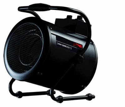 ROWI HIH 3000/2/1 Warmtekanon 90 m³ Zwart