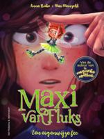Maxi van Fluks - Een eigenwijze fee - Anna Ruhe - ebook - thumbnail