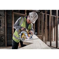 DEWALT Accu Handcirkelzaag DCS573NT-XJ 18V - thumbnail