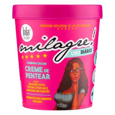 Styling Crème Lola Cosmetics Miracle 450 g