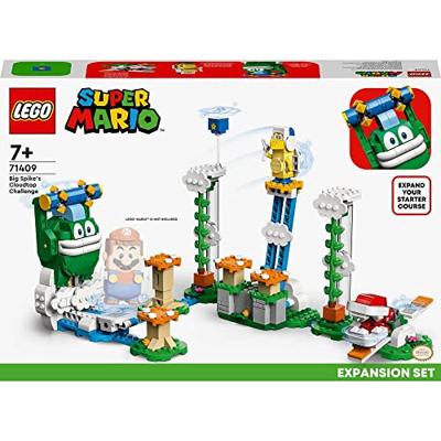 LEGO® Super Mario 71409 uitbreidingsset: reuzen-spikes wolkentop uitdaging