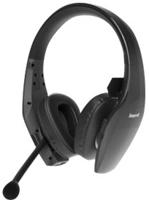 Jabra BlueParrott S650-XT draadloze headset - 2in1 stereo naar mono Bluetooth hoofdtelefoon voor heldere gesprekken - met 4 microfoons om 96% achtergrondgeluid te onderdrukken en ruisonderdrukking - thumbnail
