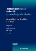 Probleemgeorienteerd denken bij levensbedreigende situaties (Paperback) - thumbnail