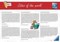 Ravensburger puzzel Fleroux Cities of the world: Amsterdam - 1000 stukjes - thumbnail