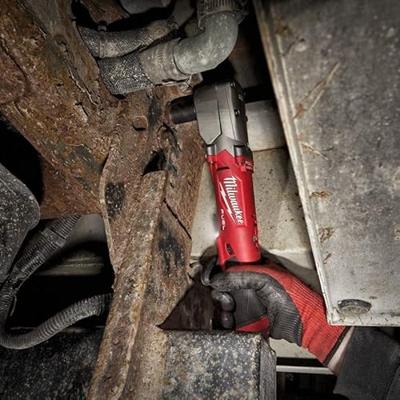 Milwaukee M12 FUEL™ FRAIWF12-0 Accu haakse slagmoersleutel 1/2" frictiering 12V Basic Body - 4933471699
