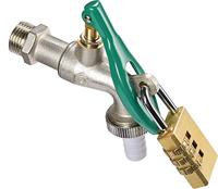 Cornat Dubbeldienst-Kogelkraan 1/2 Afsluit - T300807 - thumbnail